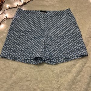 Talbots Women’s geometric Bermuda / Shorts